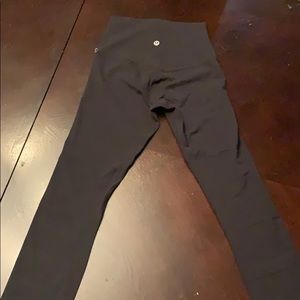 Align Crop 21” Lululemon Leggings